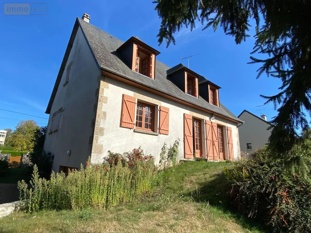 Maison a vendre Saint-James 50240 Manche 50 117 m2 5 pièces 187592 euros 135/162 012