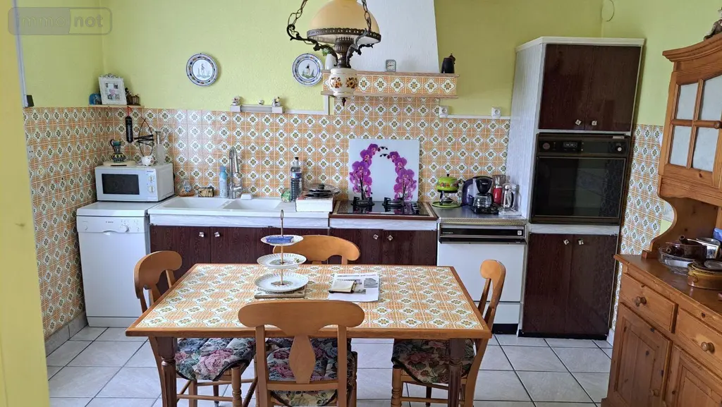 Maison a vendre Guerlesquin 29650 Finistère 29 92 m2 4 pièces 138000 euros MAIS0505 002