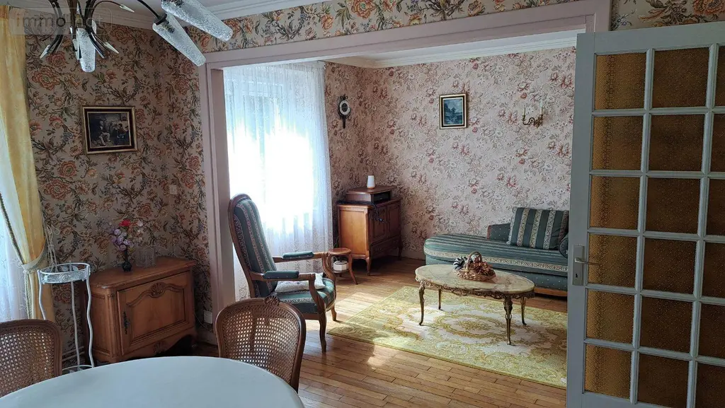 Maison a vendre Guerlesquin 29650 Finistère 29 92 m2 4 pièces 138000 euros MAIS0505 004