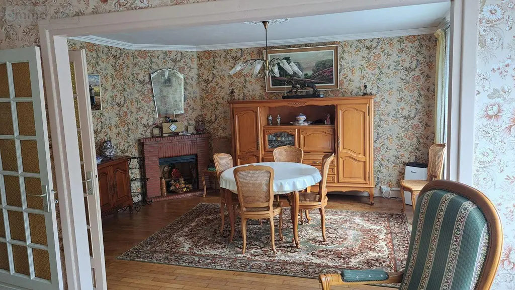 Maison a vendre Guerlesquin 29650 Finistère 29 92 m2 4 pièces 138000 euros MAIS0505 003