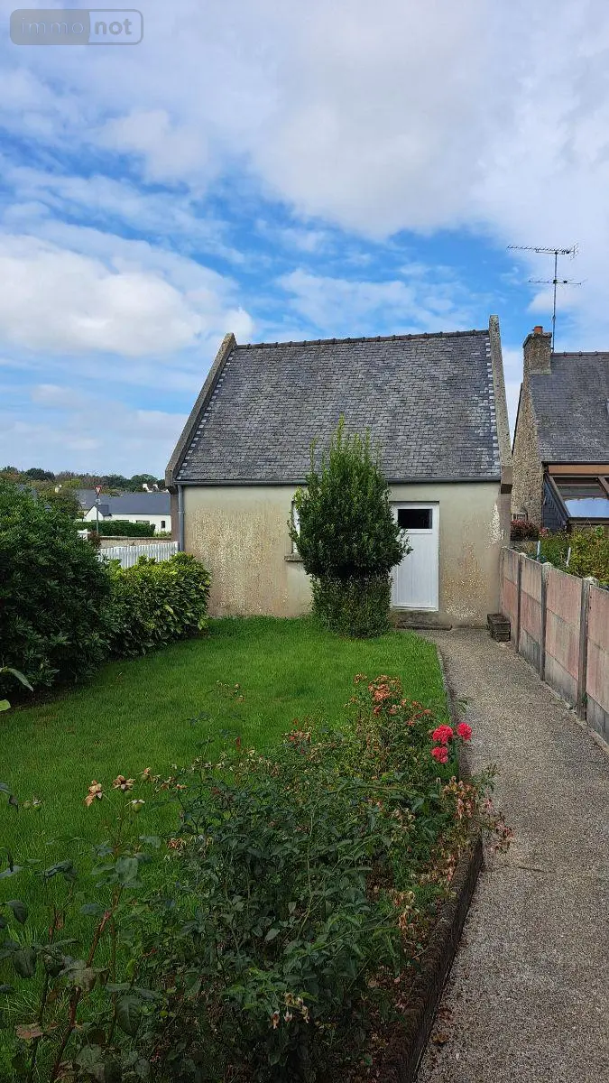 Maison a vendre Guerlesquin 29650 Finistère 29 92 m2 4 pièces 138000 euros MAIS0505 009