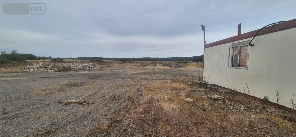 Terrain a batir a vendre Mâron 36120 Indre 36 5660 m2 38000 euros CG/459 008