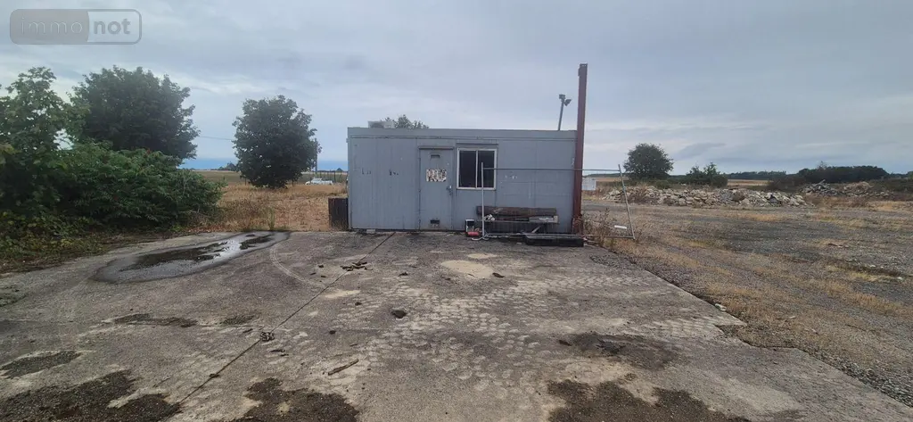Terrain a batir a vendre Mâron 36120 Indre 36 5660 m2 38000 euros CG/459 007