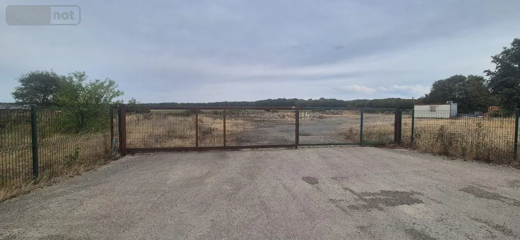Terrain a batir a vendre Mâron 36120 Indre 36 5660 m2 38000 euros CG/459 002