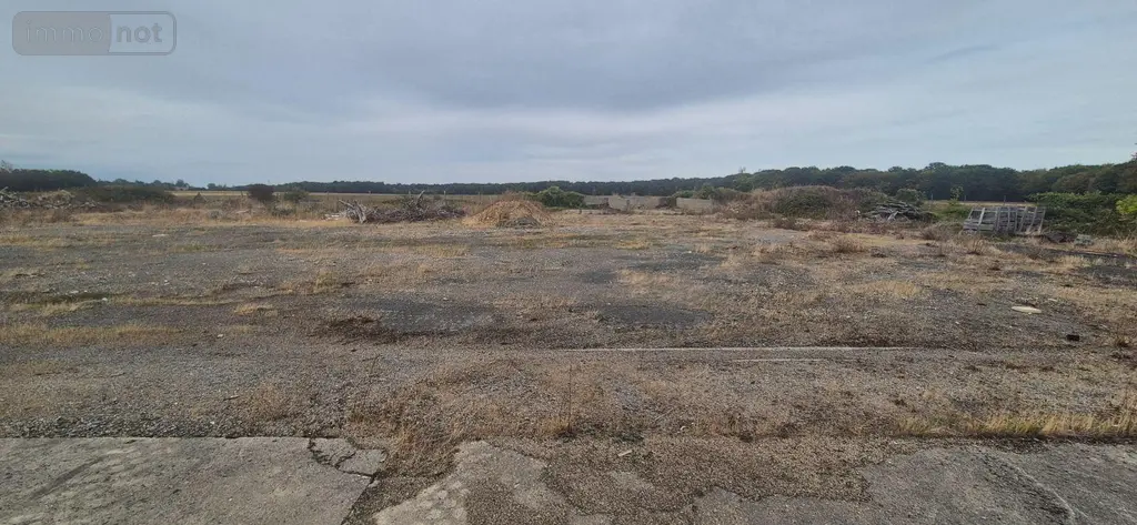 Terrain a batir a vendre Mâron 36120 Indre 36 5660 m2 38000 euros CG/459 003