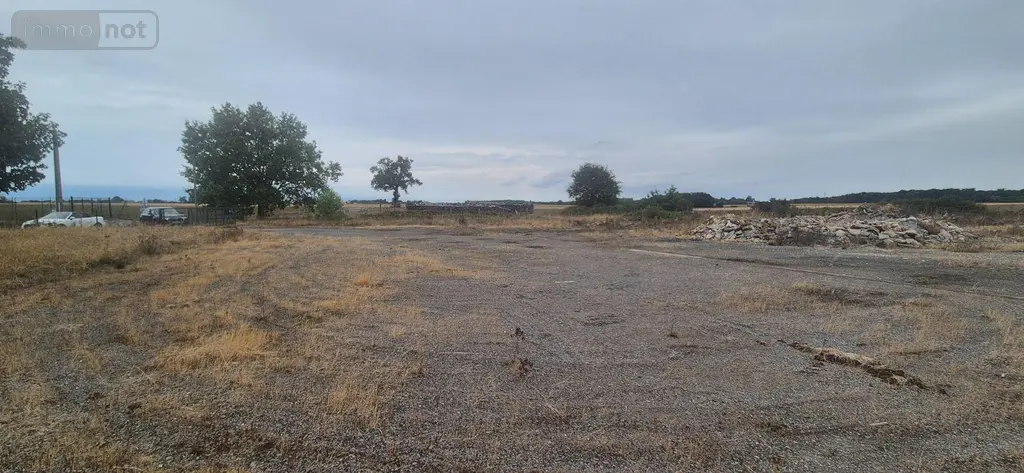 Terrain a batir a vendre Mâron 36120 Indre 36 5660 m2 38000 euros CG/459 006