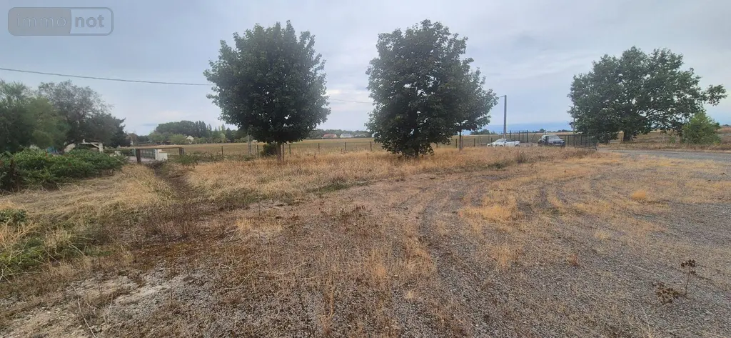 Terrain a batir a vendre Mâron 36120 Indre 36 5660 m2 38000 euros CG/459 004