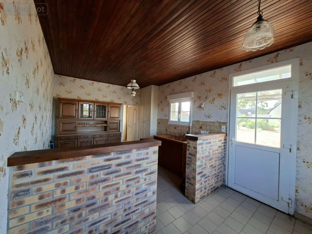 Maison a vendre Le Châtelet 18170 Cher 18 76 m2 4 pièces 95400 euros 260131 006