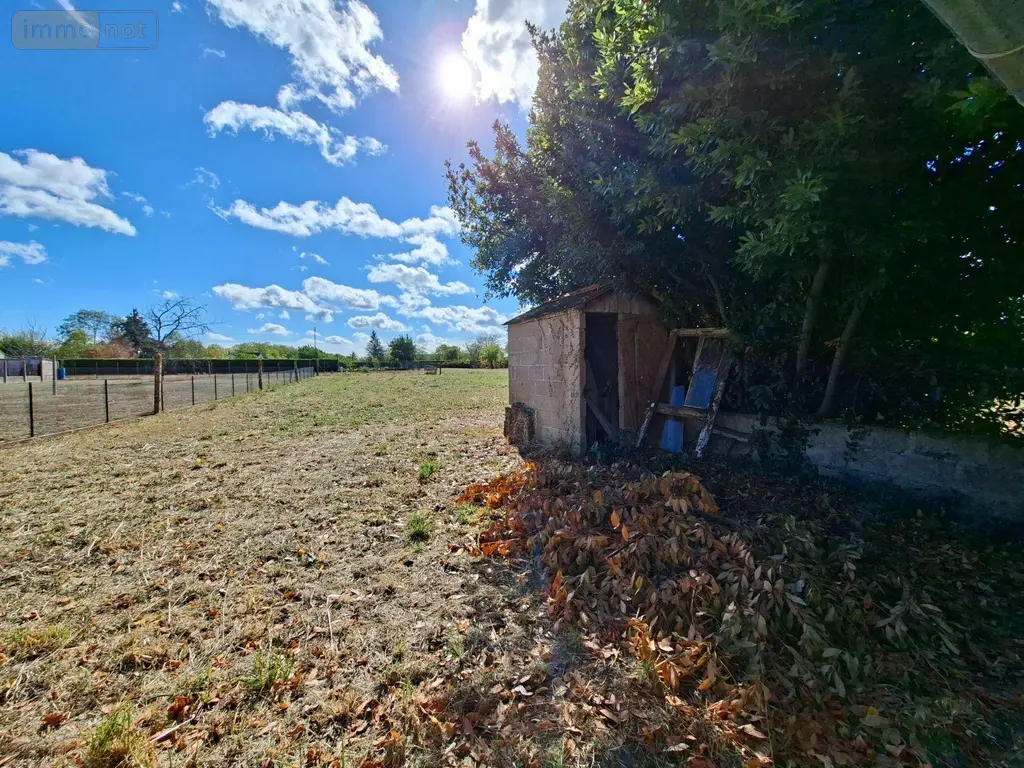 Maison a vendre Le Châtelet 18170 Cher 18 76 m2 4 pièces 95400 euros 260131 012