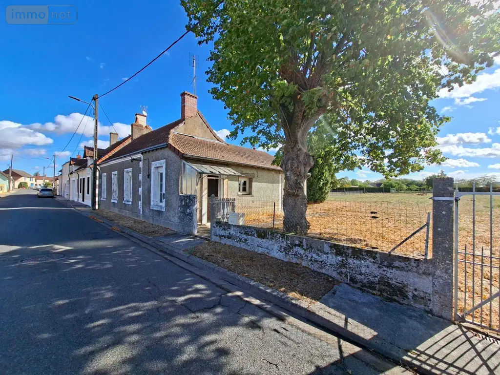 Maison a vendre Le Châtelet 18170 Cher 18 76 m2 4 pièces 95400 euros 260131 002
