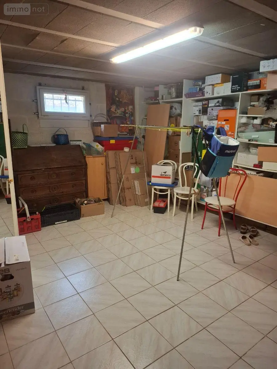 Maison a vendre Saint-Georges-sur-Moulon 18110 Cher 18 116 m2 5 pièces 229900 euros 18016/2224 011