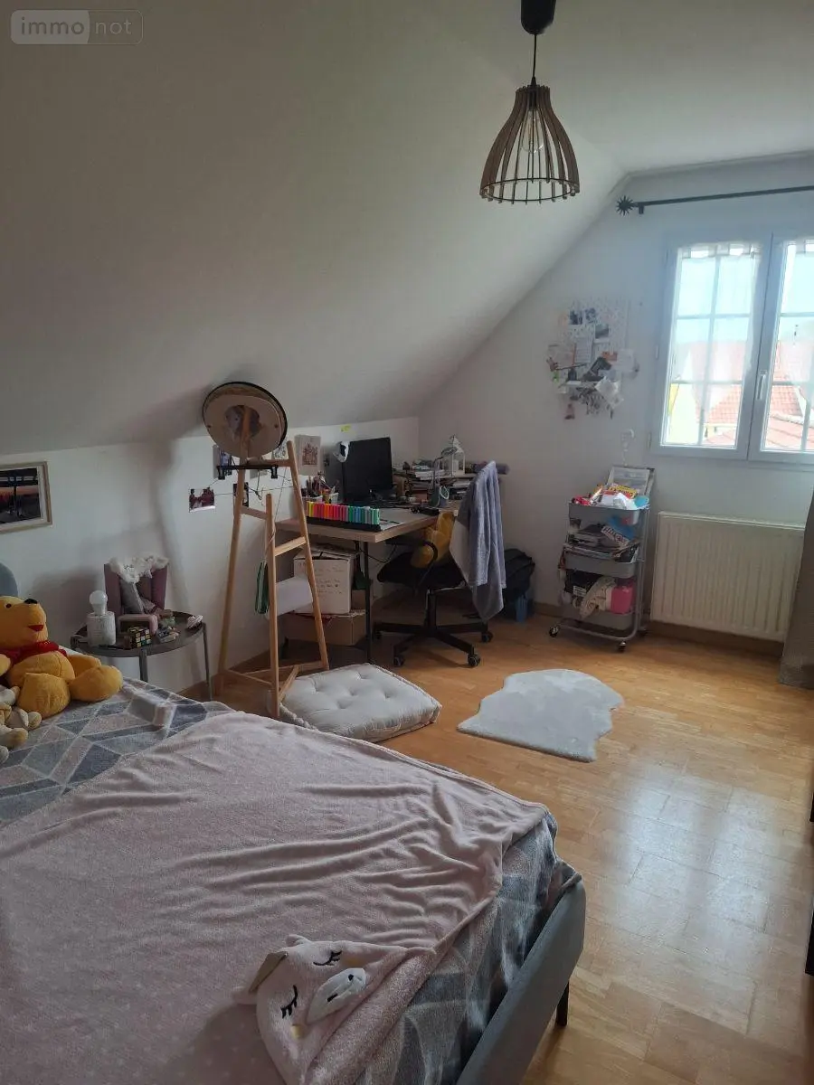 Maison a vendre Saint-Georges-sur-Moulon 18110 Cher 18 116 m2 5 pièces 229900 euros 18016/2224 008