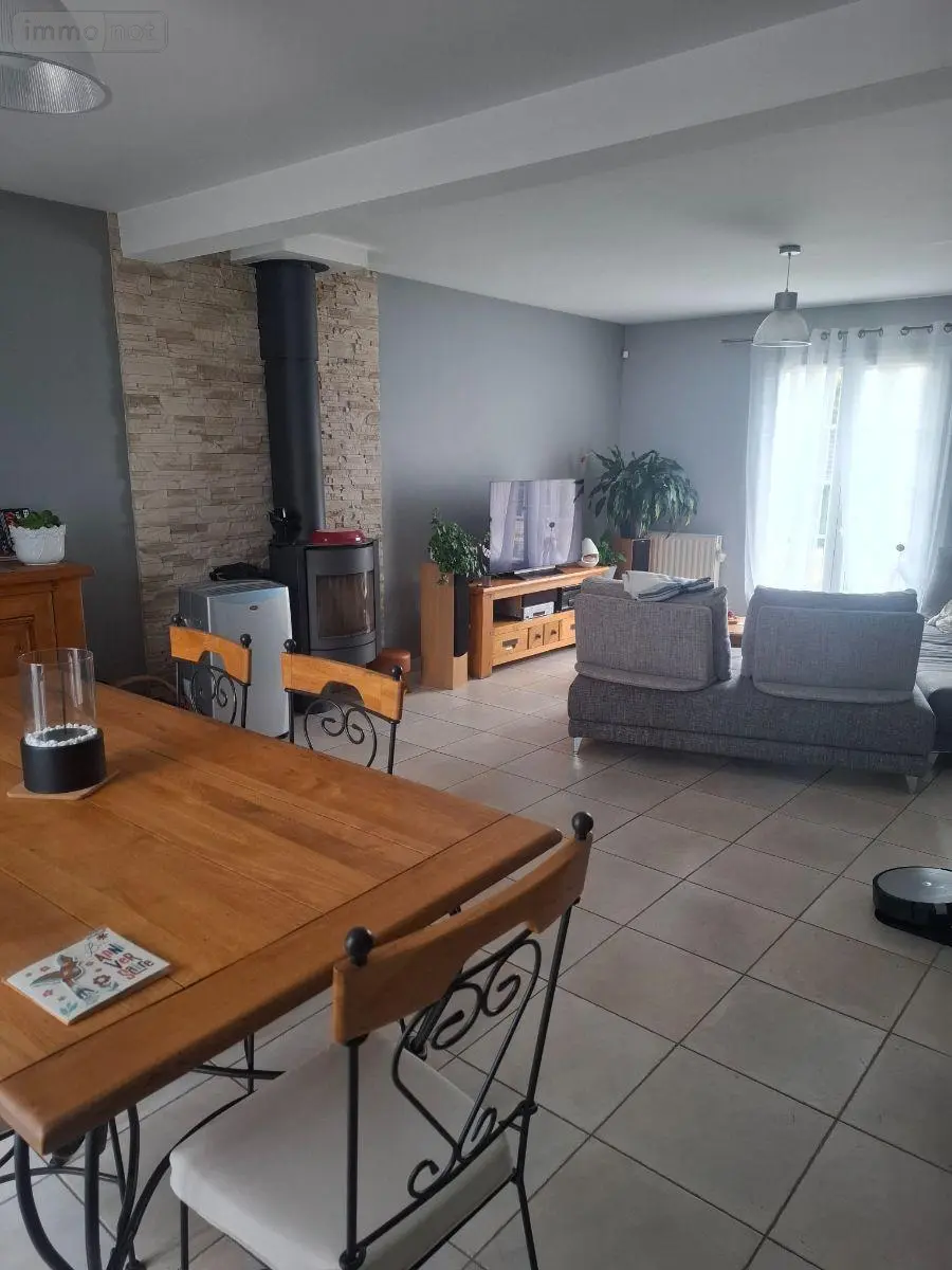 Maison a vendre Saint-Georges-sur-Moulon 18110 Cher 18 116 m2 5 pièces 229900 euros 18016/2224 004