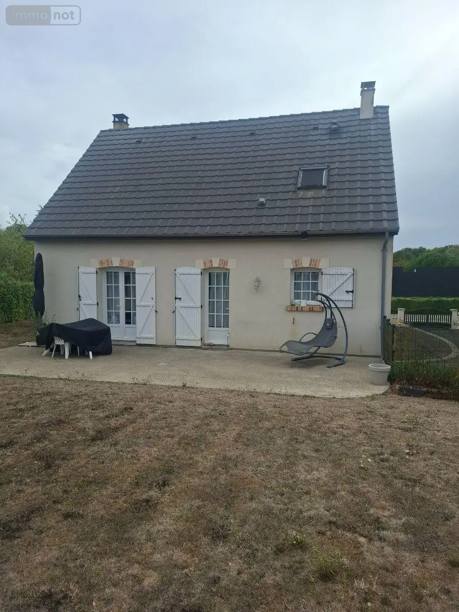 Maison a vendre Saint-Georges-sur-Moulon 18110 Cher 18 116 m2 5 pièces 229900 euros 18016/2224 016