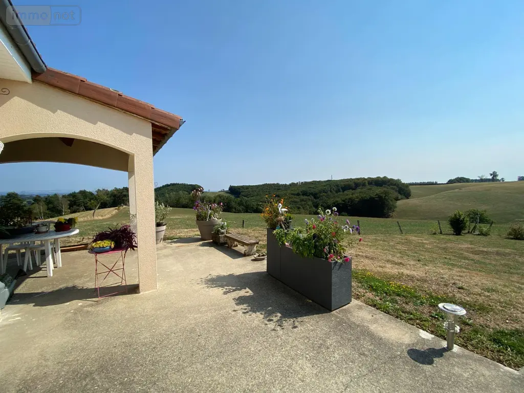Maison a vendre Prunet 15130 Cantal 15 130 m2 6 pièces 296800 euros 15061-98 015