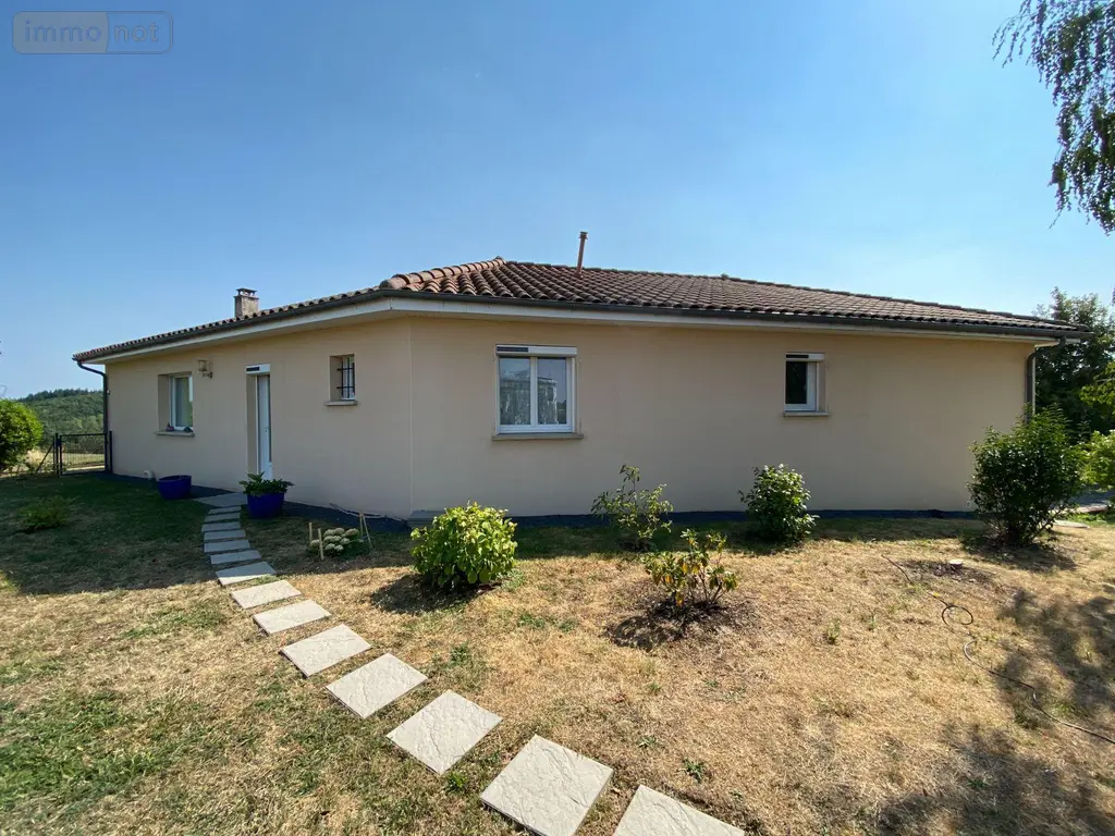 Maison a vendre Prunet 15130 Cantal 15 130 m2 6 pièces 296800 euros 15061-98 017