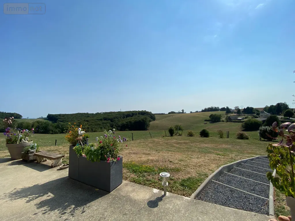 Maison a vendre Prunet 15130 Cantal 15 130 m2 6 pièces 296800 euros 15061-98 021