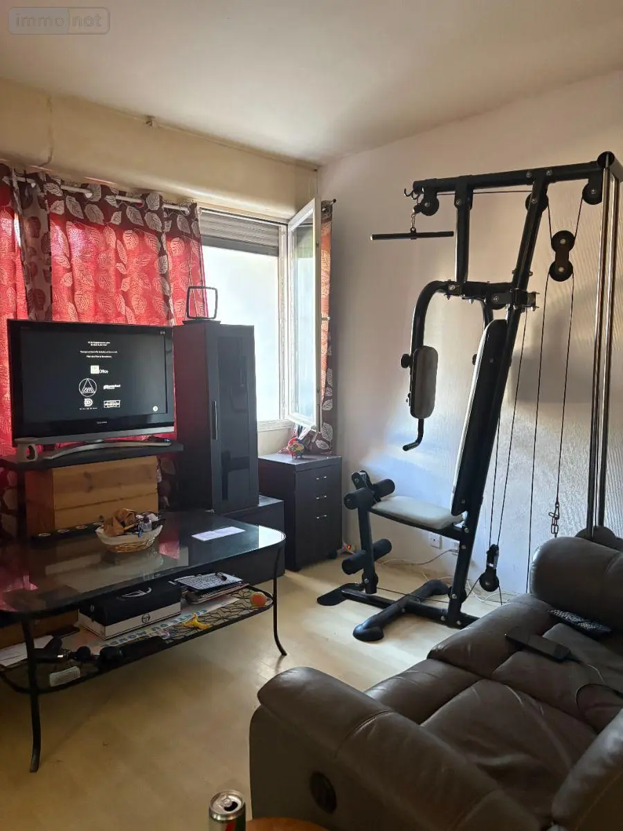 Appartement a vendre Bordeaux 33200 Gironde 33 30 m2 1 pièce 108800 euros 026/1041ENG 005