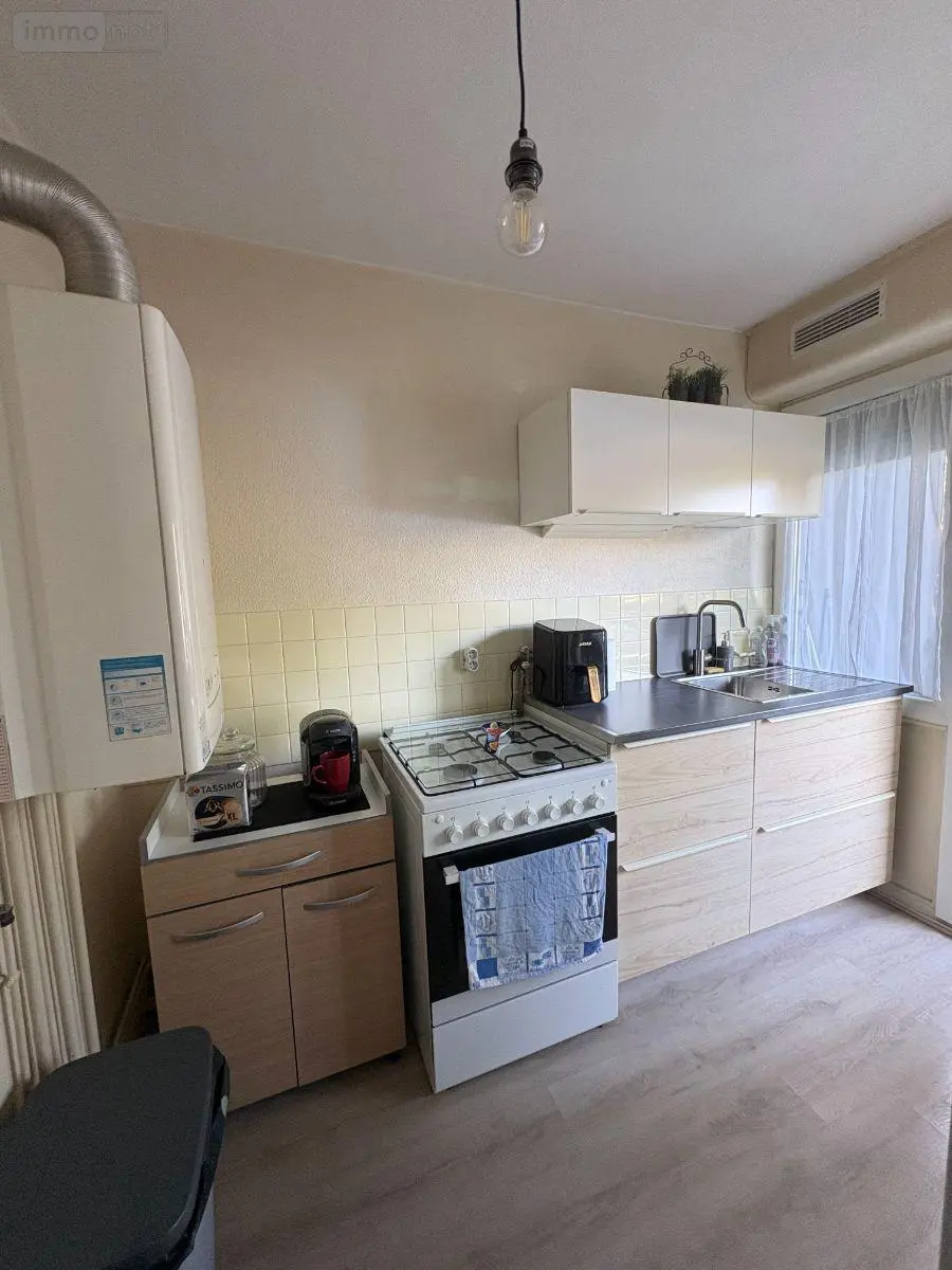 Appartement a vendre Bordeaux 33200 Gironde 33 30 m2 1 pièce 129500 euros 026/1041DEAU 006