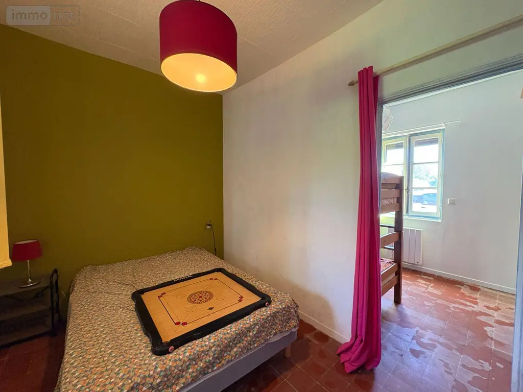 Maison a vendre Saint-Rémy-Boscrocourt 76260 Seine-Maritime 76 60 m2 3 pièces 122000 euros 76041/213 007