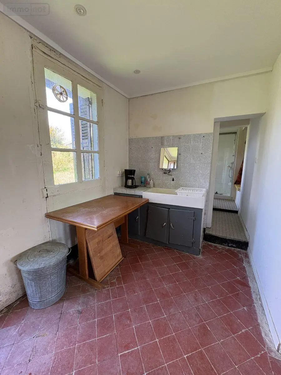 Maison a vendre Saint-Rémy-Boscrocourt 76260 Seine-Maritime 76 60 m2 3 pièces 122000 euros 76041/213 006