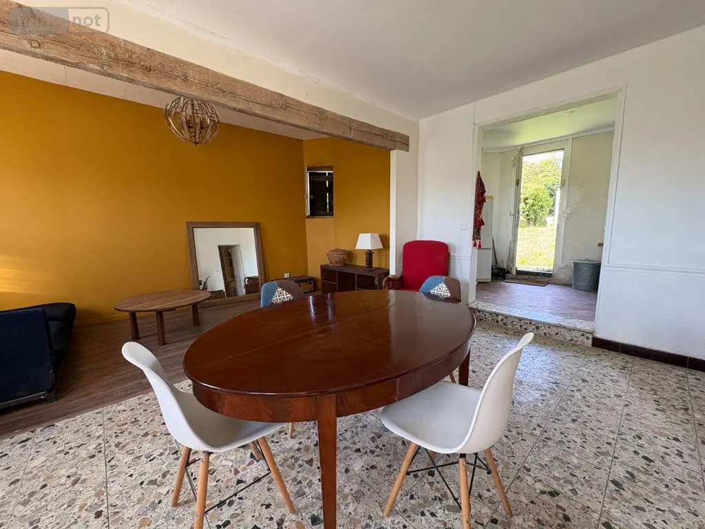 Maison a vendre Saint-Rémy-Boscrocourt 76260 Seine-Maritime 76 60 m2 3 pièces 122000 euros 76041/213 002