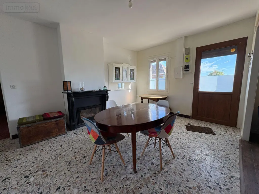 Maison a vendre Saint-Rémy-Boscrocourt 76260 Seine-Maritime 76 60 m2 3 pièces 122000 euros 76041/213 003