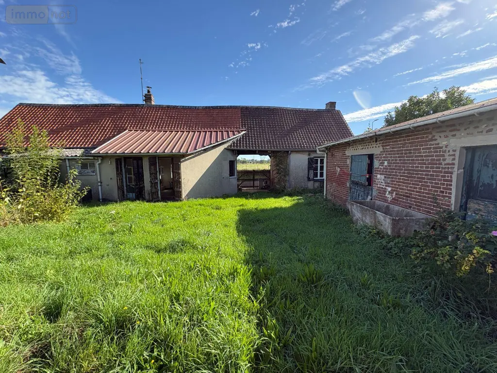 Maison a vendre Saint-Rémy-Boscrocourt 76260 Seine-Maritime 76 60 m2 3 pièces 122000 euros 76041/213 012