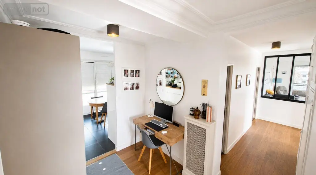 Appartement a vendre Rennes 35700 Ille-et-Vilaine 35 116 m2 5 pièces 518760 euros CHEUVREUX/87 003