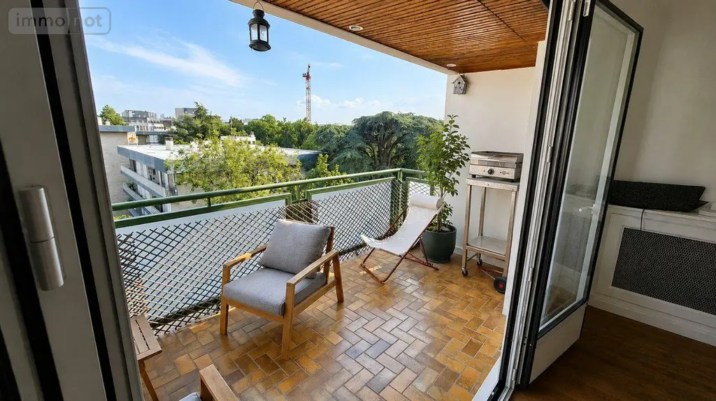 Appartement a vendre Rennes 35700 Ille-et-Vilaine 35 116 m2 5 pièces 518760 euros CHEUVREUX/87 004