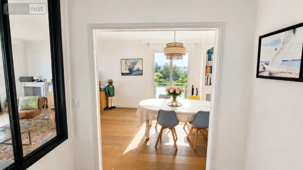 Appartement a vendre Rennes 35700 Ille-et-Vilaine 35 116 m2 5 pièces 518760 euros CHEUVREUX/87 005