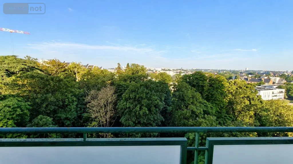 Appartement a vendre Rennes 35700 Ille-et-Vilaine 35 116 m2 5 pièces 518760 euros CHEUVREUX/87 007