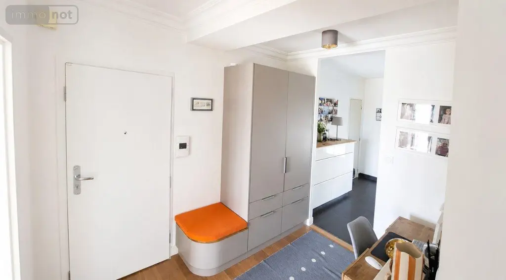 Appartement a vendre Rennes 35700 Ille-et-Vilaine 35 116 m2 5 pièces 518760 euros CHEUVREUX/87 011