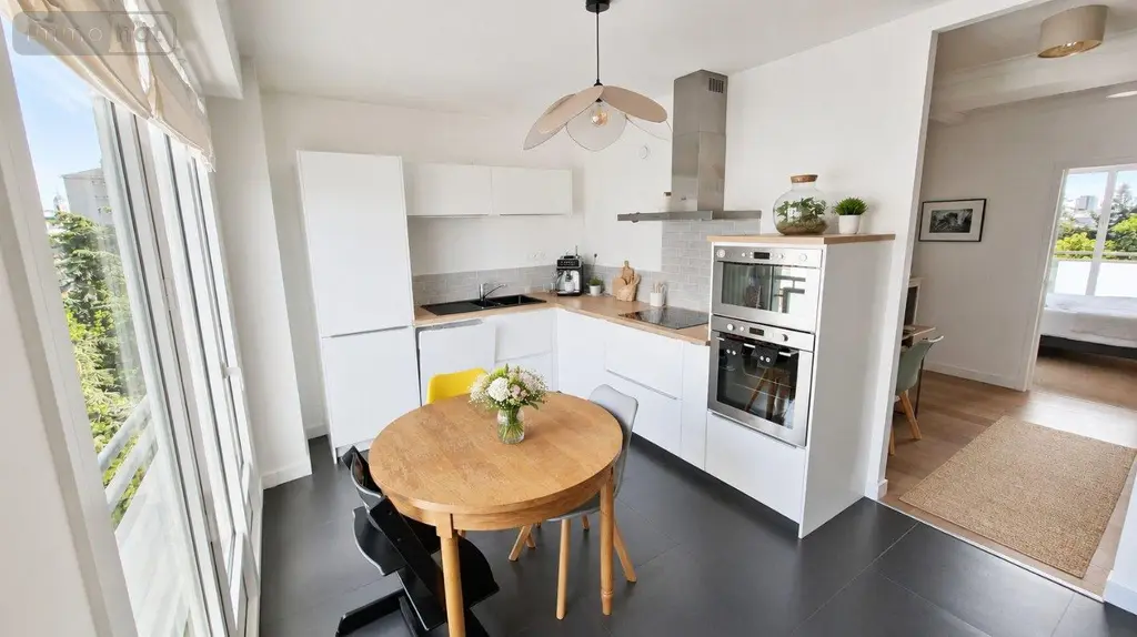 Appartement a vendre Rennes 35700 Ille-et-Vilaine 35 116 m2 5 pièces 518760 euros CHEUVREUX/87 014