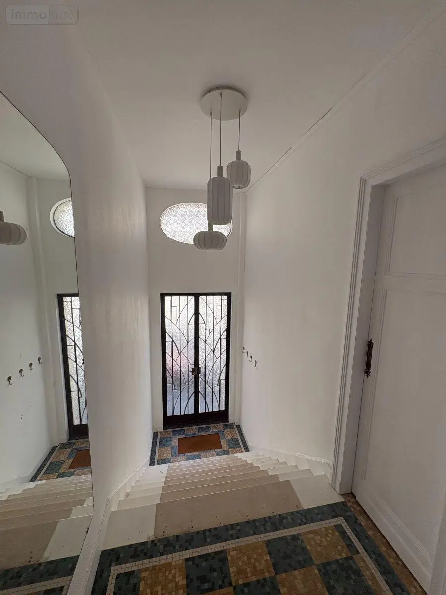 Maison a vendre Bordeaux 33000 Gironde 33 123 m2 6 pièces 746000 euros 026/1040 002