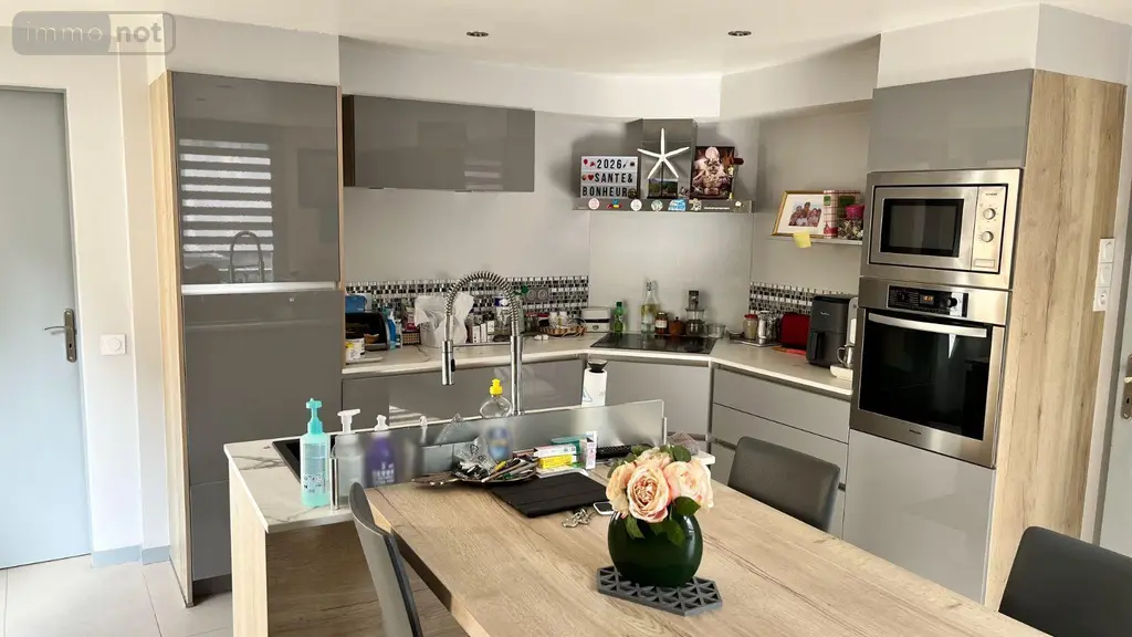 Maison a vendre Vitré 35500 Ille-et-Vilaine 35 187 m2 7 pièces 547050 euros 35142-93 003