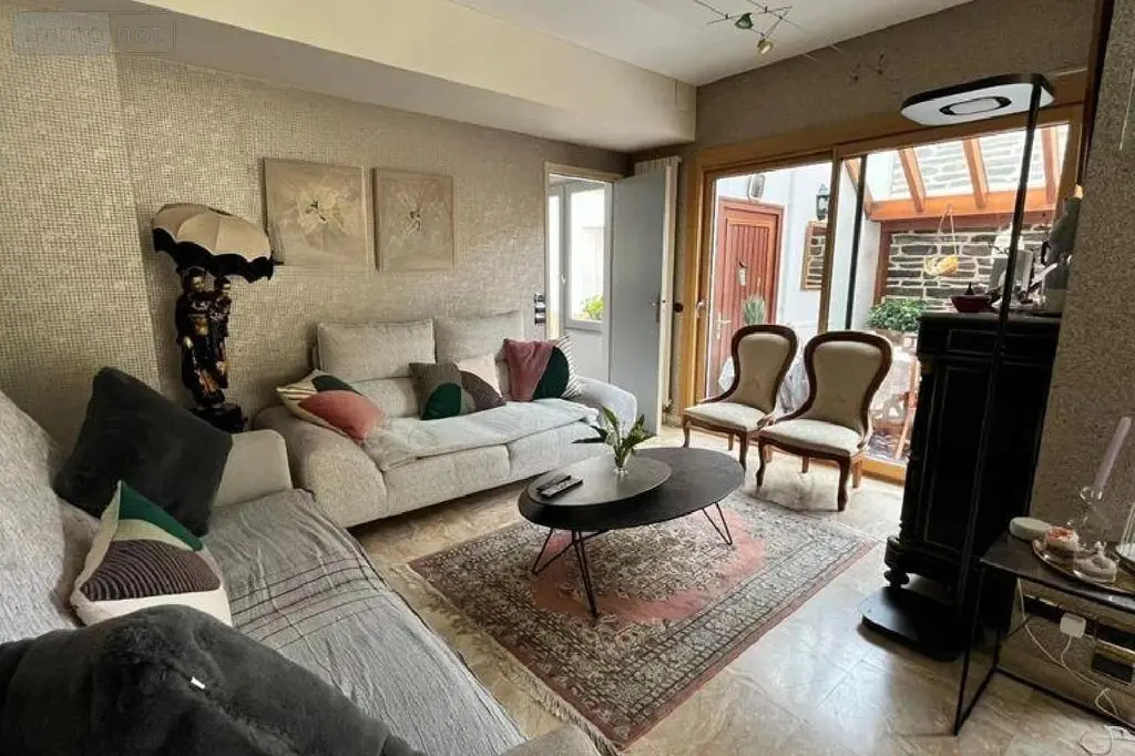 Maison a vendre Vitré 35500 Ille-et-Vilaine 35 187 m2 7 pièces 547050 euros 35142-93 004