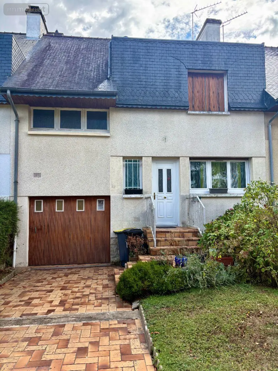 Maison a vendre Pacé 35740 Ille-et-Vilaine 35 90 m2 5 pièces 296970 euros 11803/2451 002