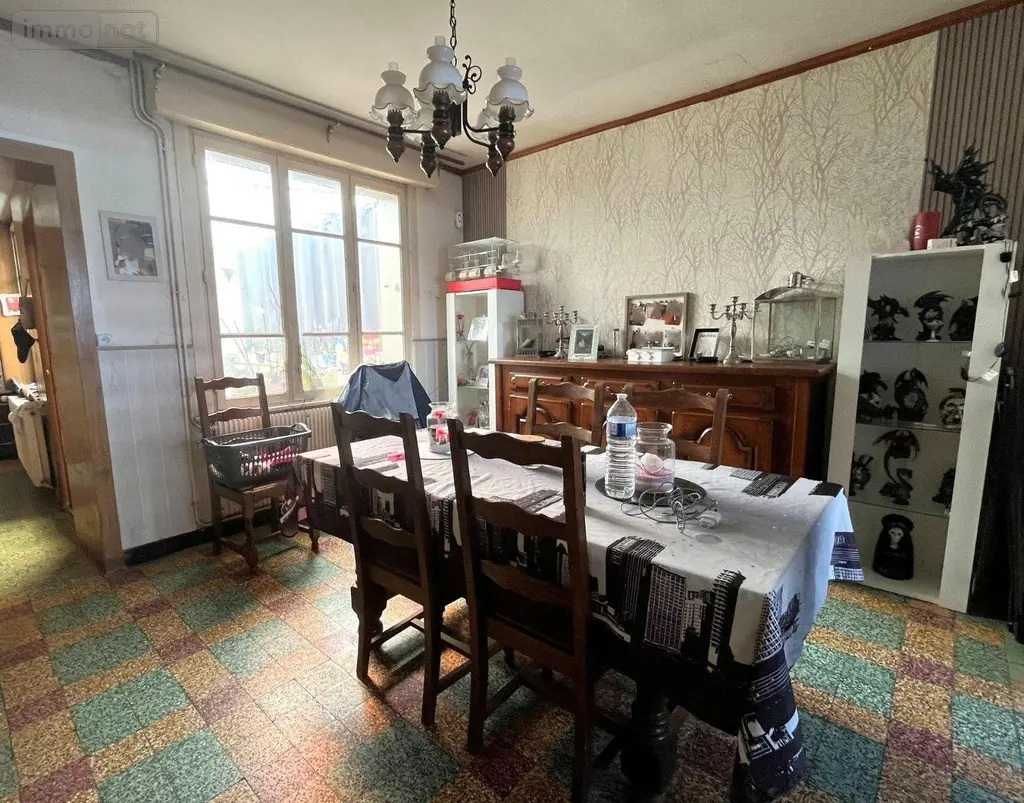 Maison a vendre Hazebrouck 59190 Nord 59 109 m2 7 pièces 139000 euros 13078/3665 002