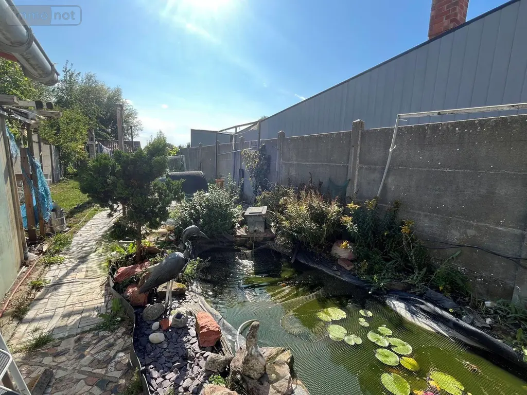 Maison a vendre Hazebrouck 59190 Nord 59 109 m2 7 pièces 139000 euros 13078/3665 005