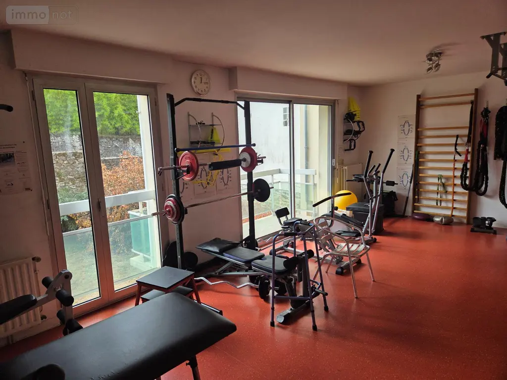 Appartement a vendre Mayenne 53100 Mayenne 53 87 m2 4 pièces 146000 euros 53075/FC28 003