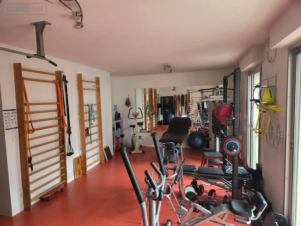 Appartement a vendre Mayenne 53100 Mayenne 53 87 m2 4 pièces 146000 euros 53075/FC28 004