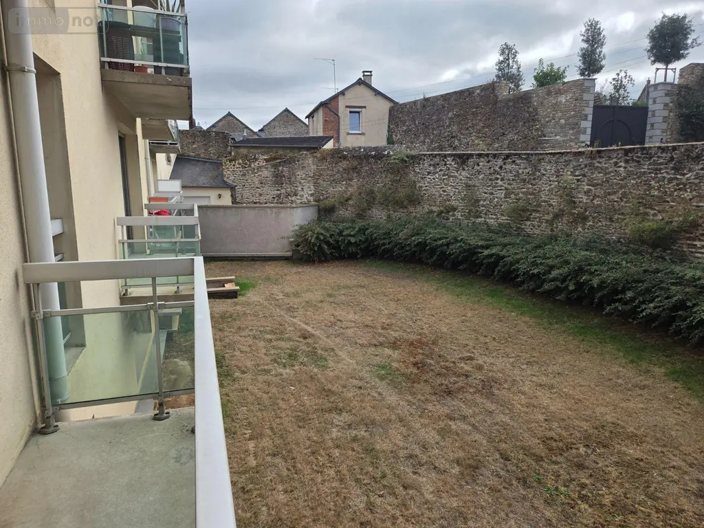 Appartement a vendre Mayenne 53100 Mayenne 53 87 m2 4 pièces 146000 euros 53075/FC28 002