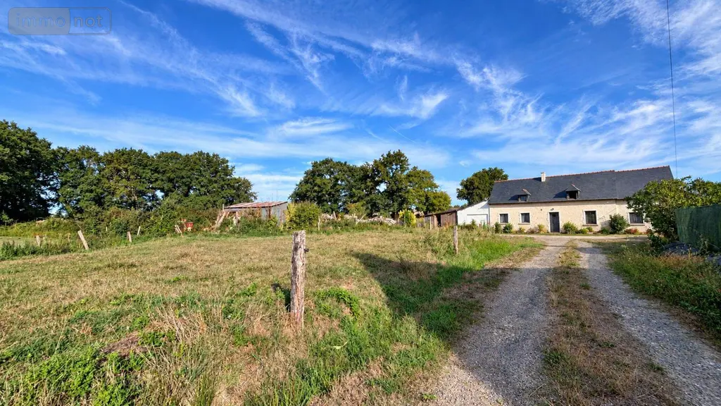 Maison a vendre Gévezé 35850 Ille-et-Vilaine 35 100 m2 5 pièces 208000 euros 35176/401 001