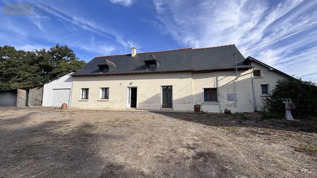 Maison a vendre Gévezé 35850 Ille-et-Vilaine 35 100 m2 5 pièces 208000 euros 35176/401 002