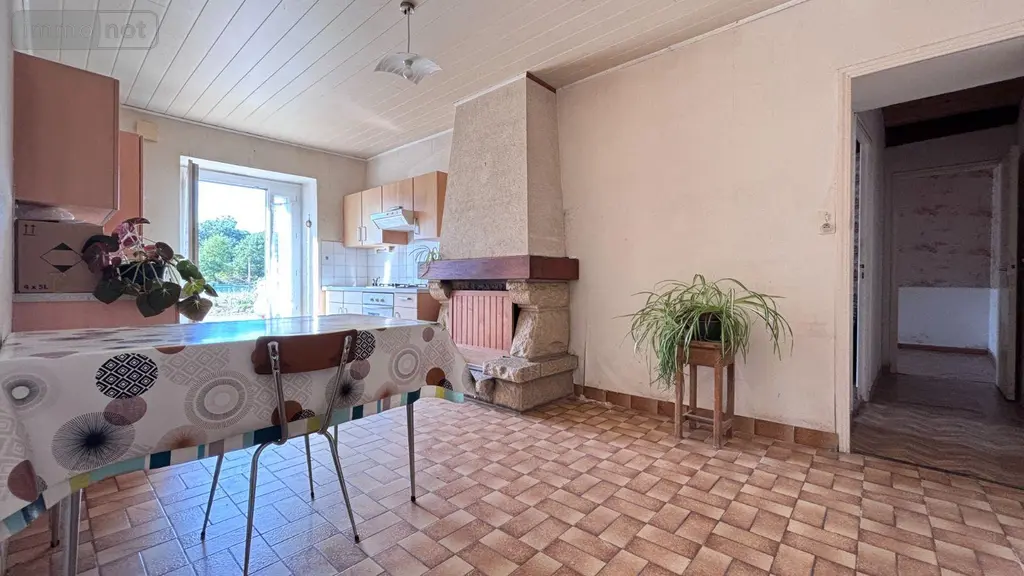 Maison a vendre Gévezé 35850 Ille-et-Vilaine 35 100 m2 5 pièces 208000 euros 35176/401 004