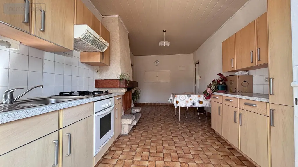 Maison a vendre Gévezé 35850 Ille-et-Vilaine 35 100 m2 5 pièces 208000 euros 35176/401 005