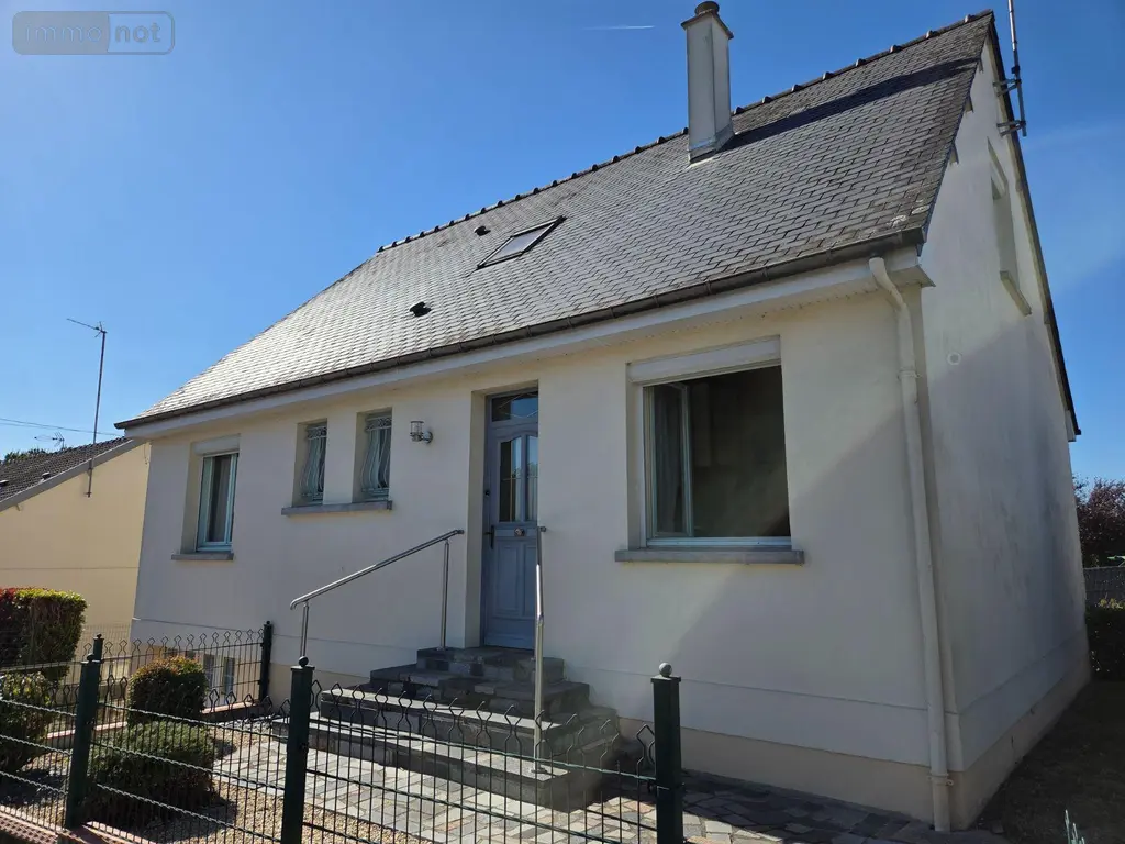 Maison a vendre Mayenne 53100 Mayenne 53 103 m2 6 pièces 156000 euros 53075/FC23A 002