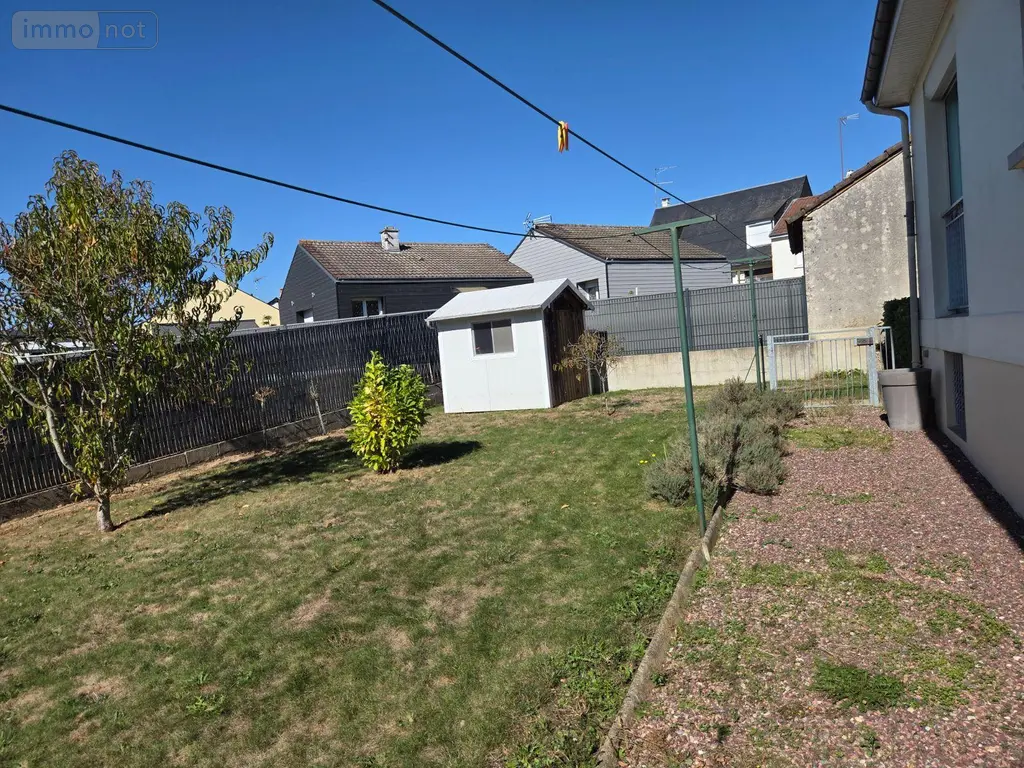 Maison a vendre Mayenne 53100 Mayenne 53 103 m2 6 pièces 156000 euros 53075/FC23A 006