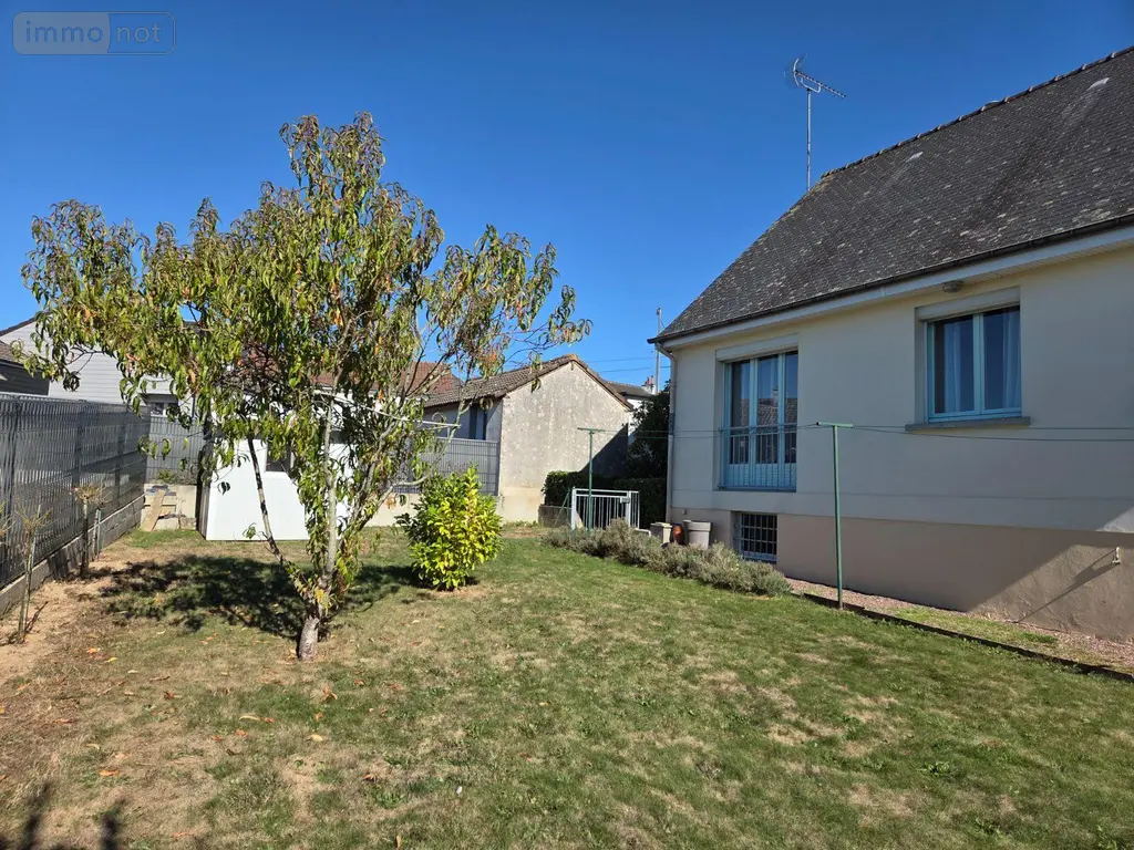 Maison a vendre Mayenne 53100 Mayenne 53 103 m2 6 pièces 156000 euros 53075/FC23A 007